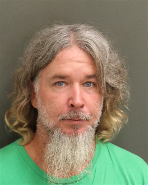 Mugshot of MICHAEL JEFFREY HUTCHISON