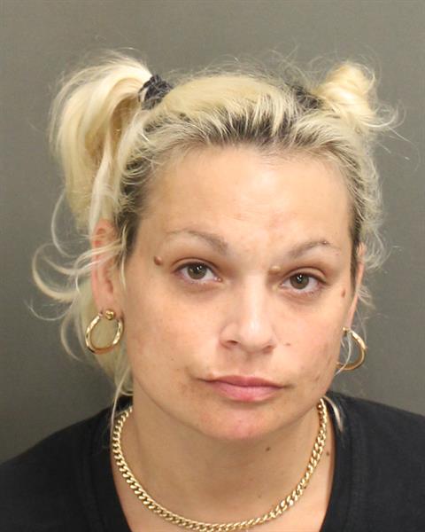 Mugshot of MELYSSA ANN DRAY