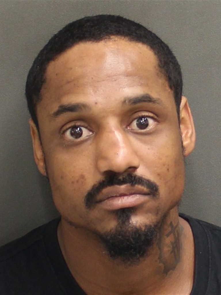 Mugshot of LORENZO DAIMEN JAMES