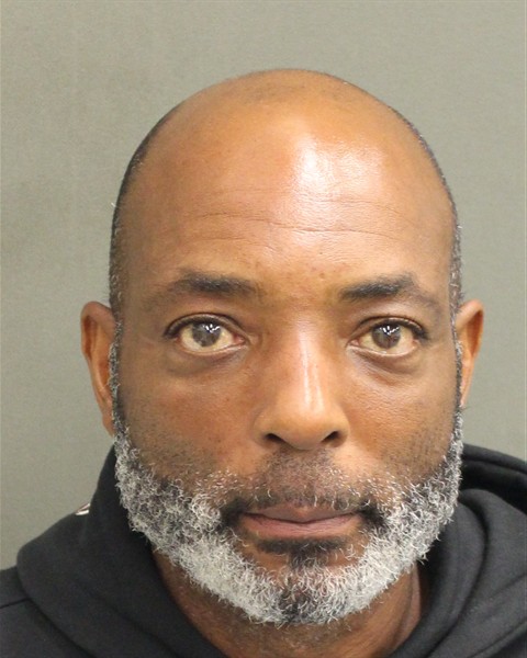 Mugshot of MARC ELLIOT JACKSON