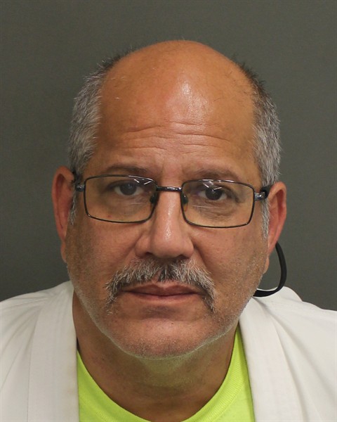 Mugshot of HECTOR RAUL CARTAGENA