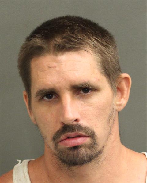 Mugshot of NICHOLAS ALAN HUGHEY