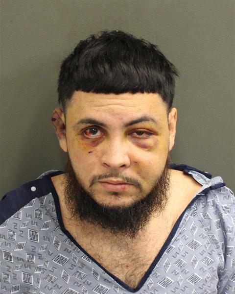 Mugshot of JEREMY RAY FIGUEROA