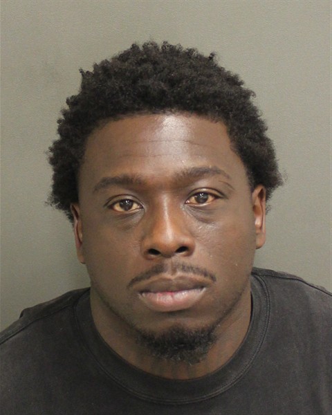 Mugshot of ANTWON HINTON
