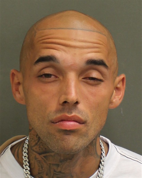 Mugshot of JOHNATHON CHRISTIAN DAWSON