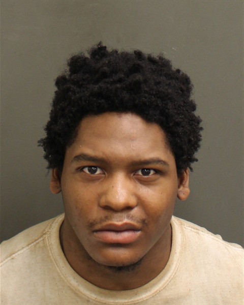 Mugshot of LEON DEVON JR HENDERSON