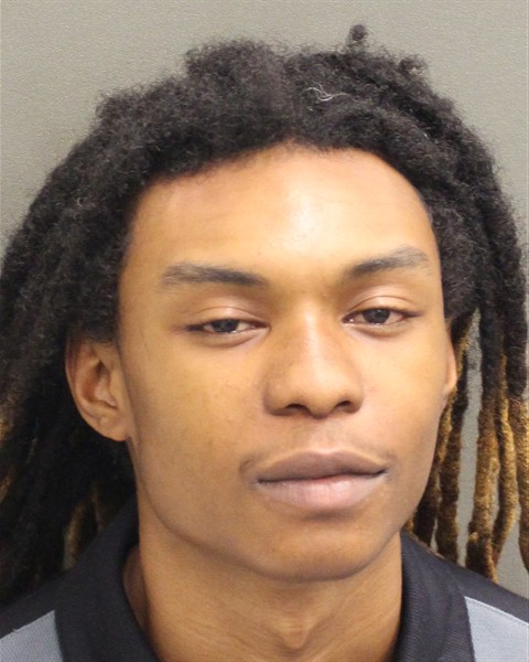 Mugshot of RASHARD DAVID JARVIE HIGHTOWER