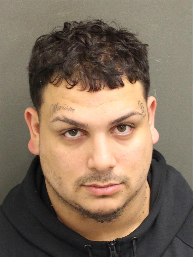 Mugshot of JAMIE ESCOBARGARCIA
