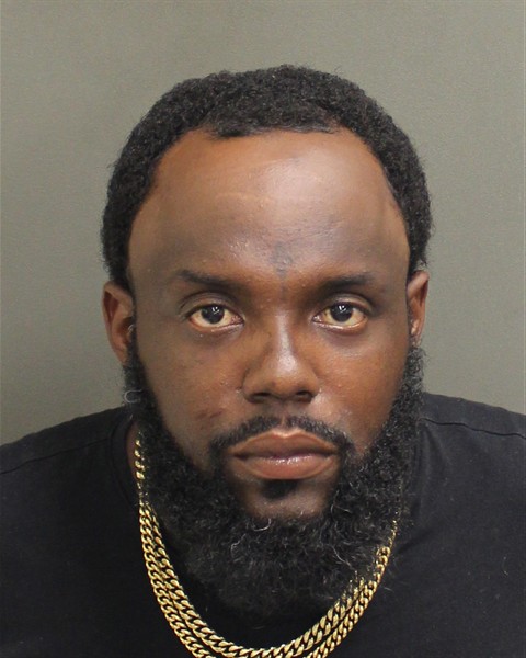 Mugshot of DONNELL MAURICE COOPER