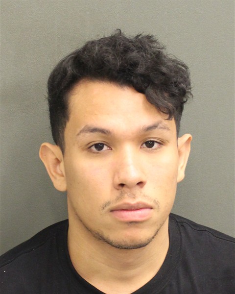 Mugshot of GEAN FRANCO GONZALEZ