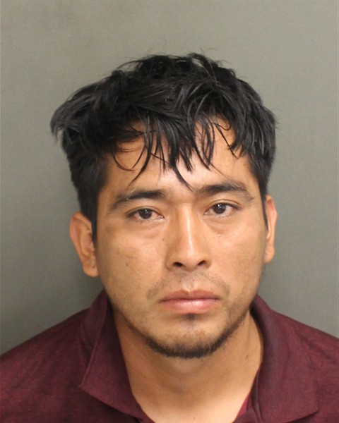 Mugshot of ARNOLDO GODINEZHERNANDEZ