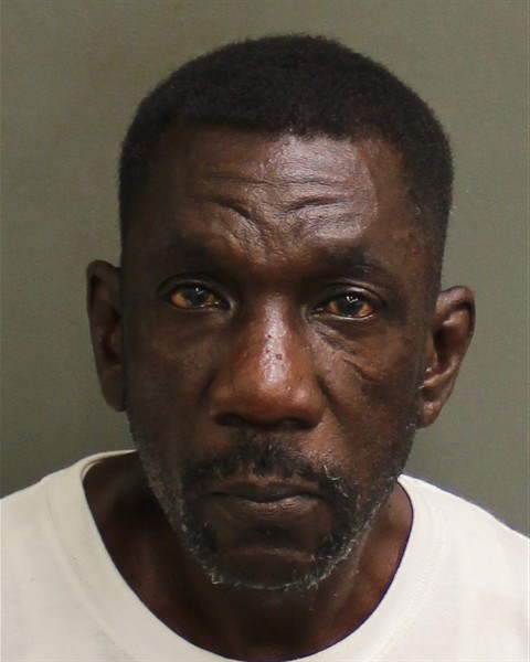 Mugshot of TONY ORLANDO BURCH
