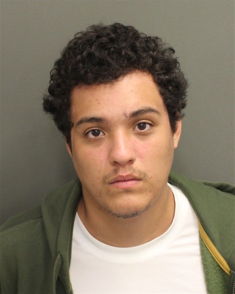 Mugshot of SERGIO NAMUEL HERRERA
