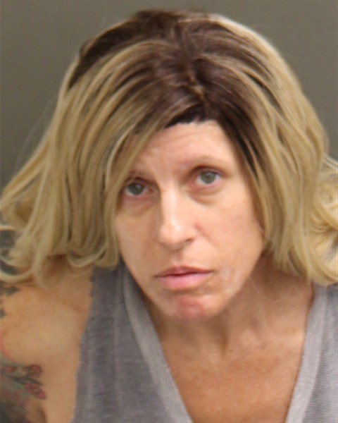 Mugshot of HEATHER DIANE HYDE