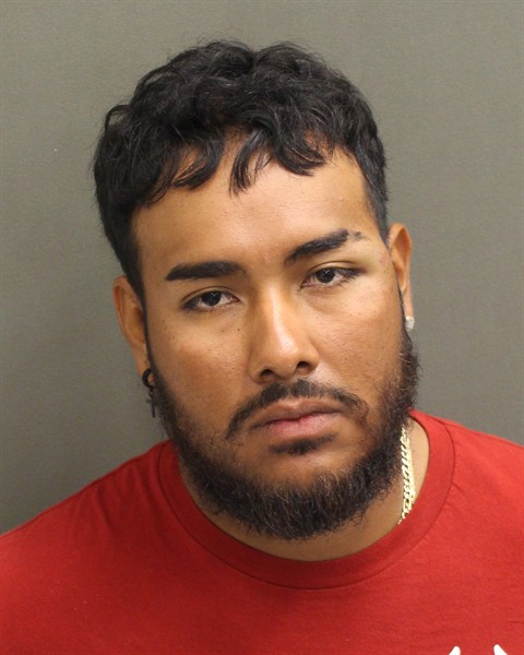 Mugshot of CHRISTOPHER HERRERA