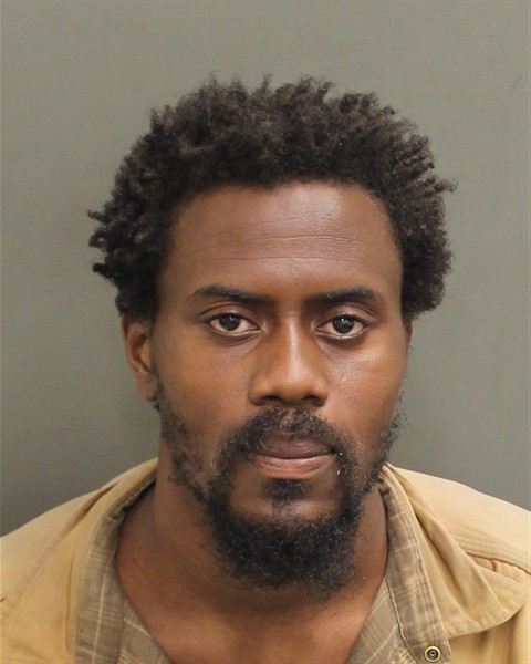 Mugshot of SCOTROY CLARKE