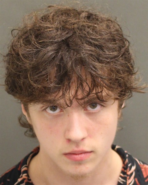 Mugshot of XANDER RAMON RODRIGUEZ
