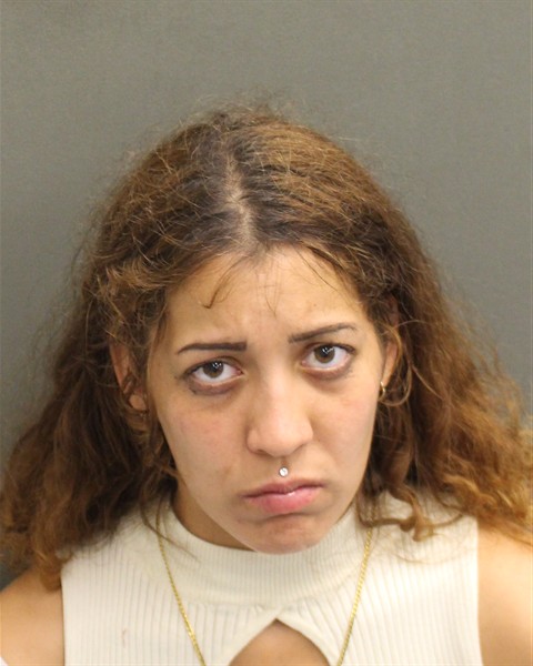 Mugshot of LYNNETTE CORCHADO