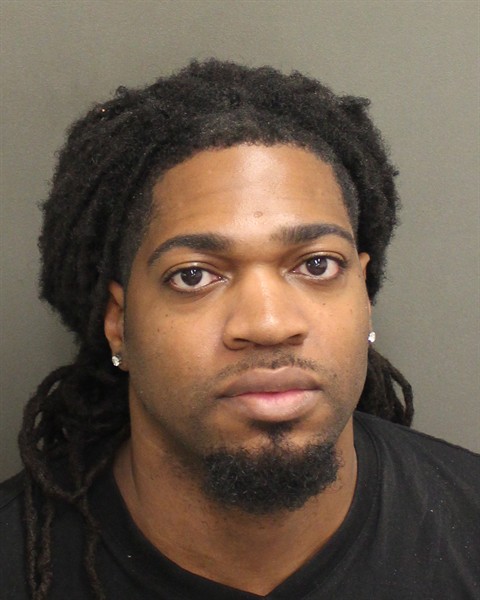 Mugshot of JOHNATHAN FERRE PONDER