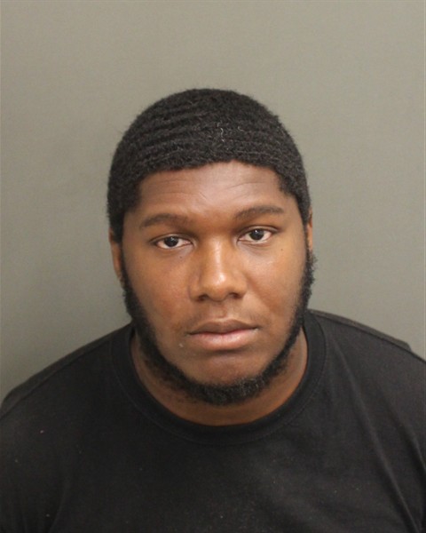 Mugshot of LARIME ANTWAN JR WILLIAMS
