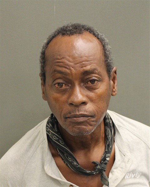 Mugshot of RODNEY LEWIS FAULK