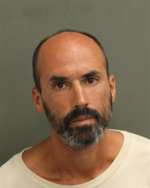 Mugshot of MELVIN OMAR GONZALEZMENDEZ