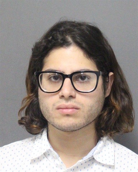 Mugshot of ANDRE RODRIGUEZ