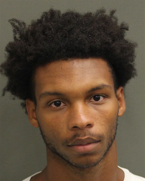 Mugshot of DAVONTE CHRISTOPHER BULLOCK