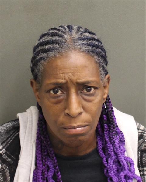 Mugshot of CASSANDRA ANNETTE JACKSON