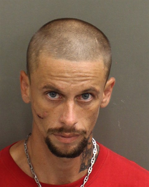 Mugshot of NICHOLAS WADE HESTER
