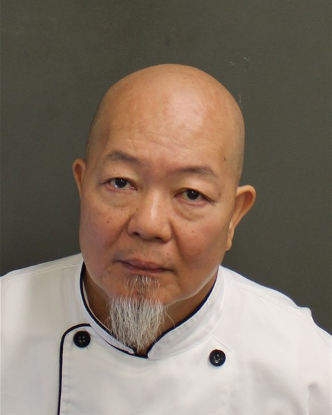 Mugshot of HIEP LUU
