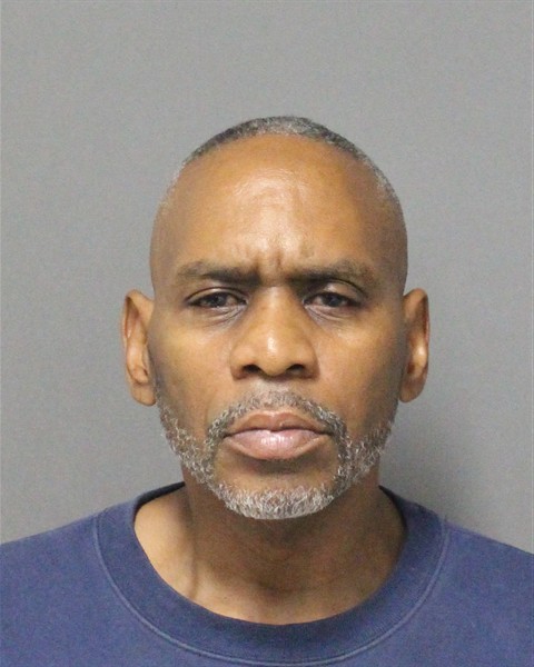 Mugshot of JOHNNY B MOORE