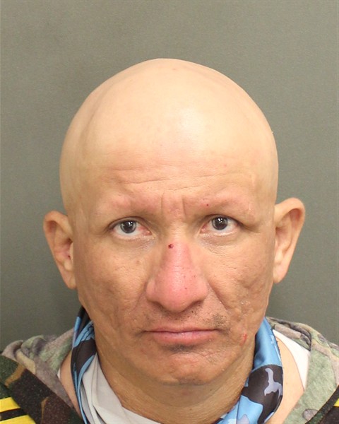 Mugshot of RAMON JESUS GONZALEZ
