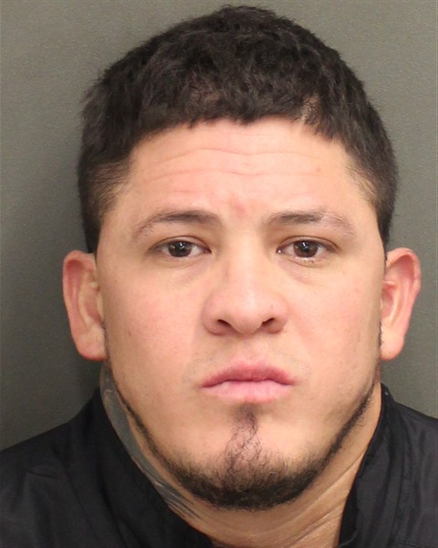 Mugshot of DIEGO JOSUE RIOSMEDINA