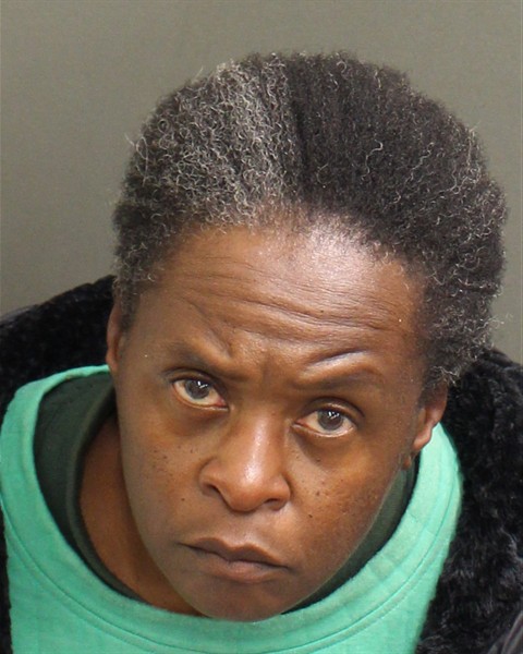 Mugshot of NIKKI BENITA BRITMAN