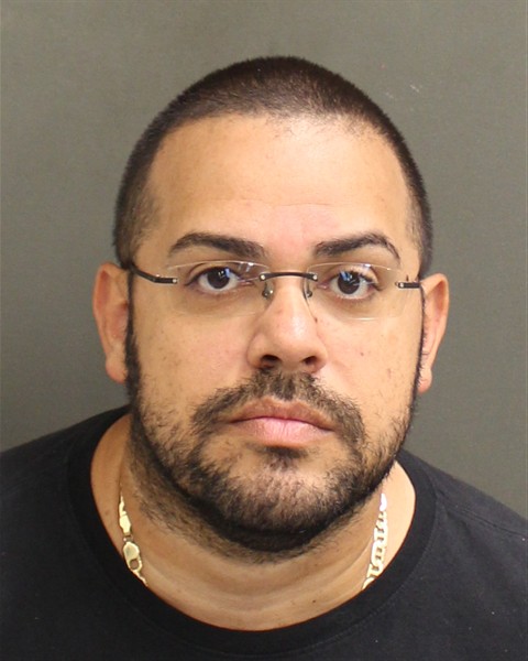 Mugshot of LUIS ENRIQUE II RIVERA