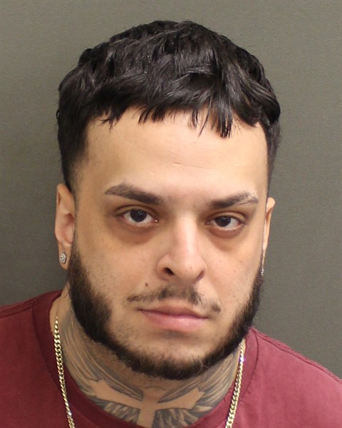Mugshot of MARCUS RICHARD RISTIE
