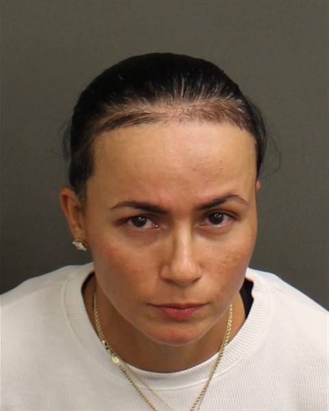 Mugshot of CRYSTAL ROSARIO