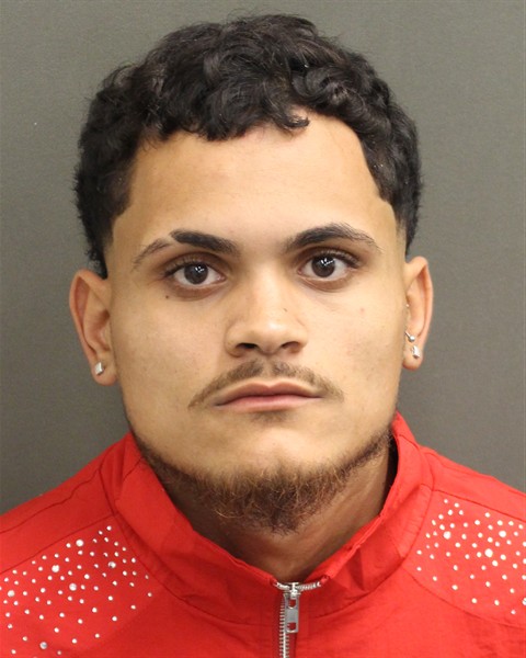 Mugshot of JOSUE GABRIEL MARTINEZRODRIGUEZ