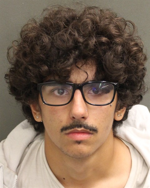 Mugshot of NELSON JOEL SICARD