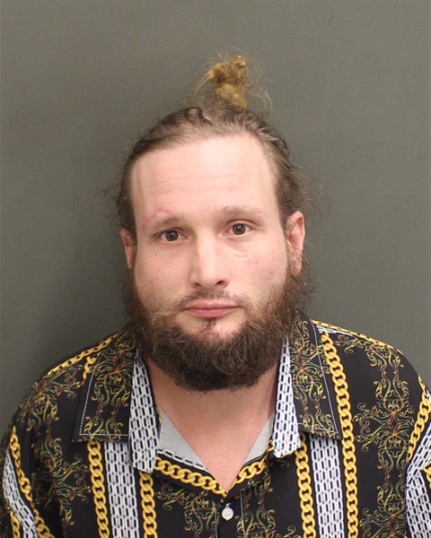 Mugshot of JOSHUA PAUL ROBINSON