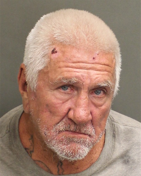 Mugshot of RANDY KENT GERBOTH