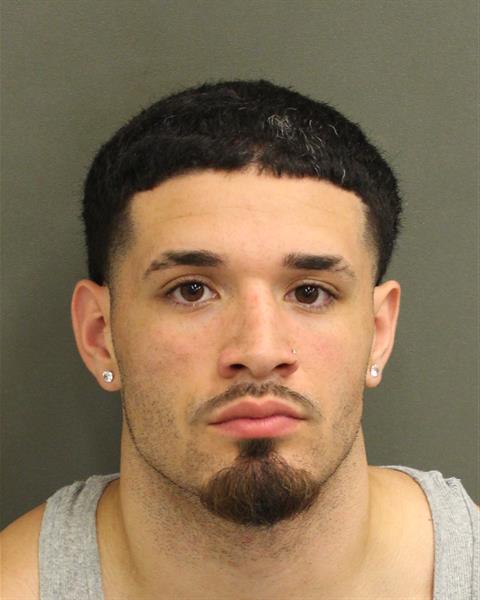 Mugshot of JONATHAN MARTINEZ