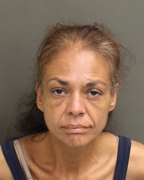 Mugshot of GLORIA GONZALES