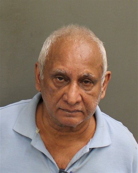 Mugshot of CYD CHETRAM PAUL