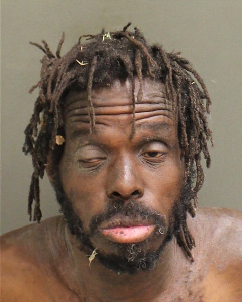 Mugshot of CORRY PETITFRERE