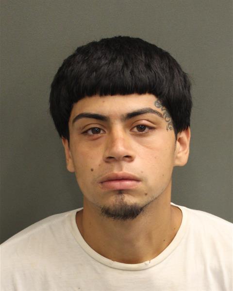 Mugshot of ELIAS HILARIO GARCIA