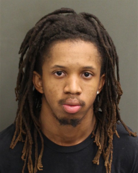 Mugshot of ANTHONY MYLES