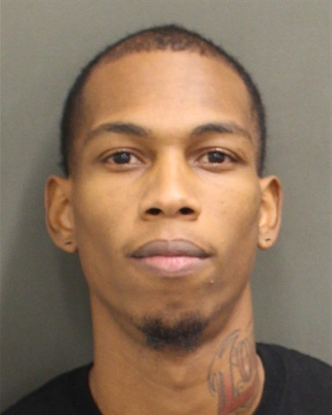 Mugshot of JACARIE DUVAL POPE