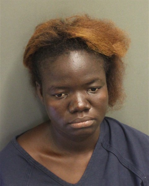 Mugshot of CHELD LUOUIS